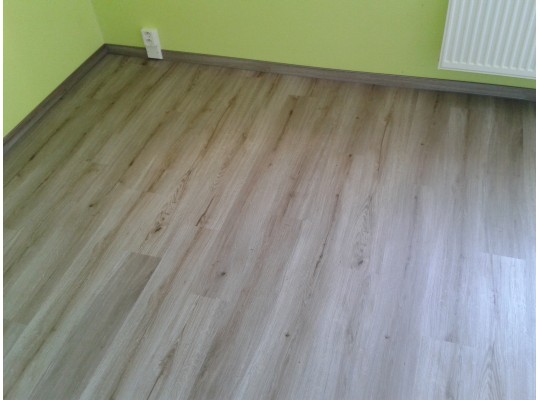 Expona Domestic Wood 5967 Natural Oak Grey Brno Bohunice